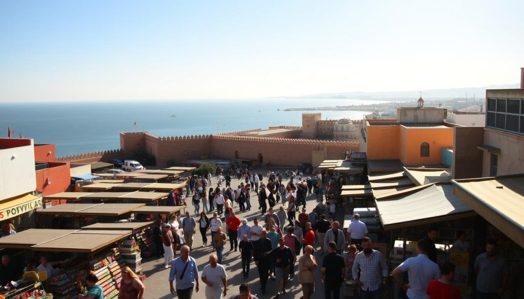 Tangier tourist safety Tangier tourist safety