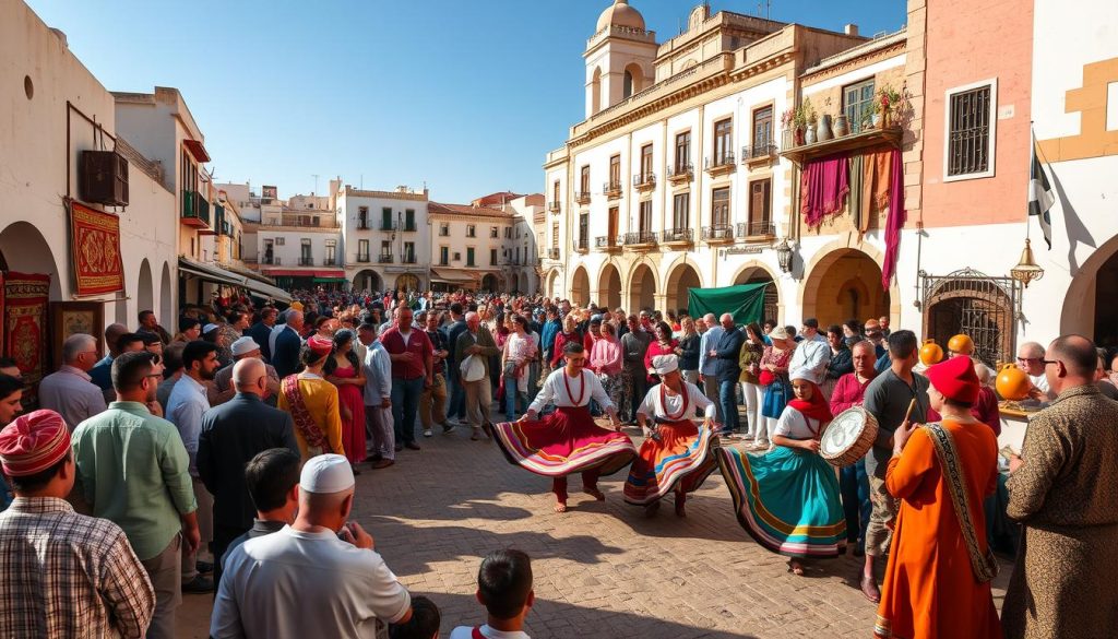 Tangier traditional festivities Tangier traditional festivities