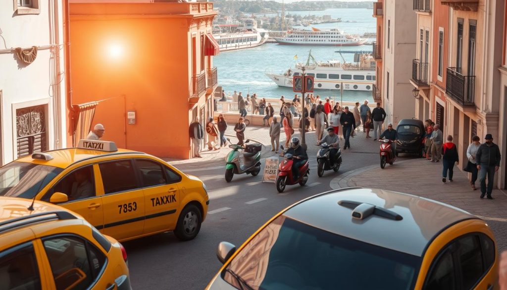 Tangier transportation options Tangier transportation options