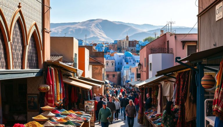 Tangier vs. Chefchaouen: Where should I go?