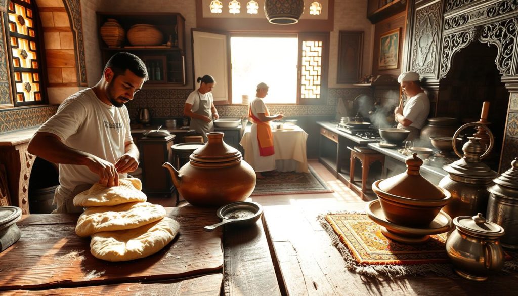 Traditional Moroccan Cooking Techniques Traditional Moroccan Cooking Techniques