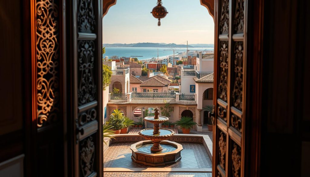 Traditional Moroccan Riads Traditional Moroccan Riads