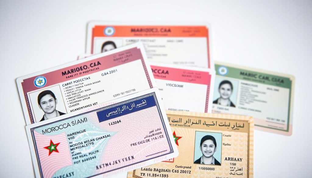 Types of Moroccan Visas Types of Moroccan Visas