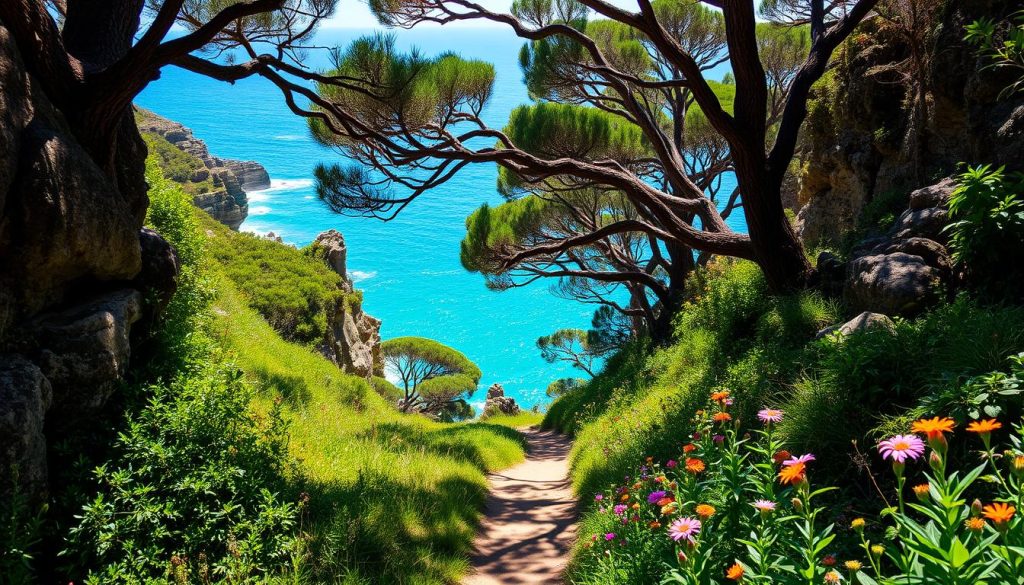 Undiscovered hiking trails Undiscovered hiking trails