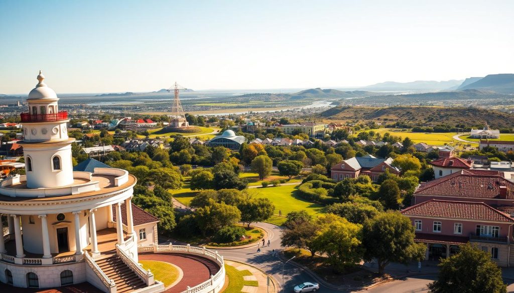 Unique historical sites in Port Elizabeth Unique historical sites in Port Elizabeth