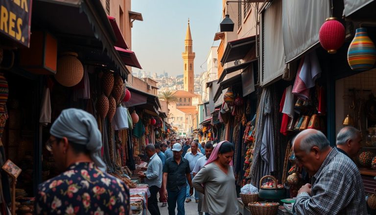 What are some day trips from Casablanca?