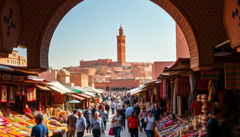What are the must-see sights in Marrakech?