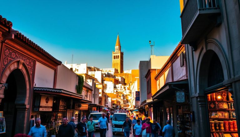 What are the top things to do in Tangier's medina?
