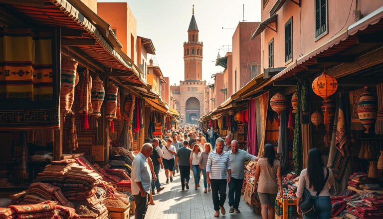 What is the best time to visit Marrakech?