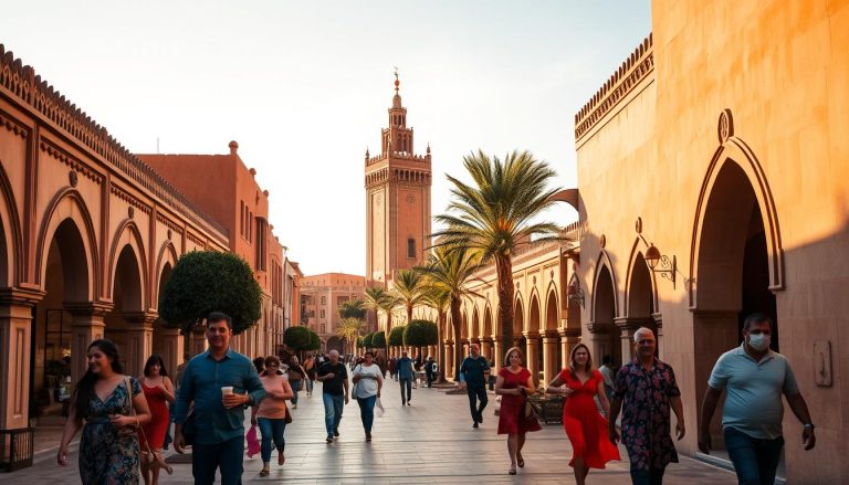 What is the best time to visit Rabat to avoid crowds and heat?