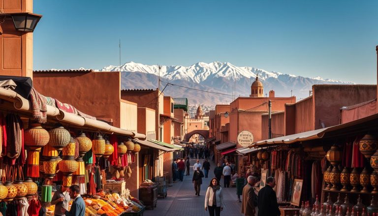 When is the best time to visit Marrakech?