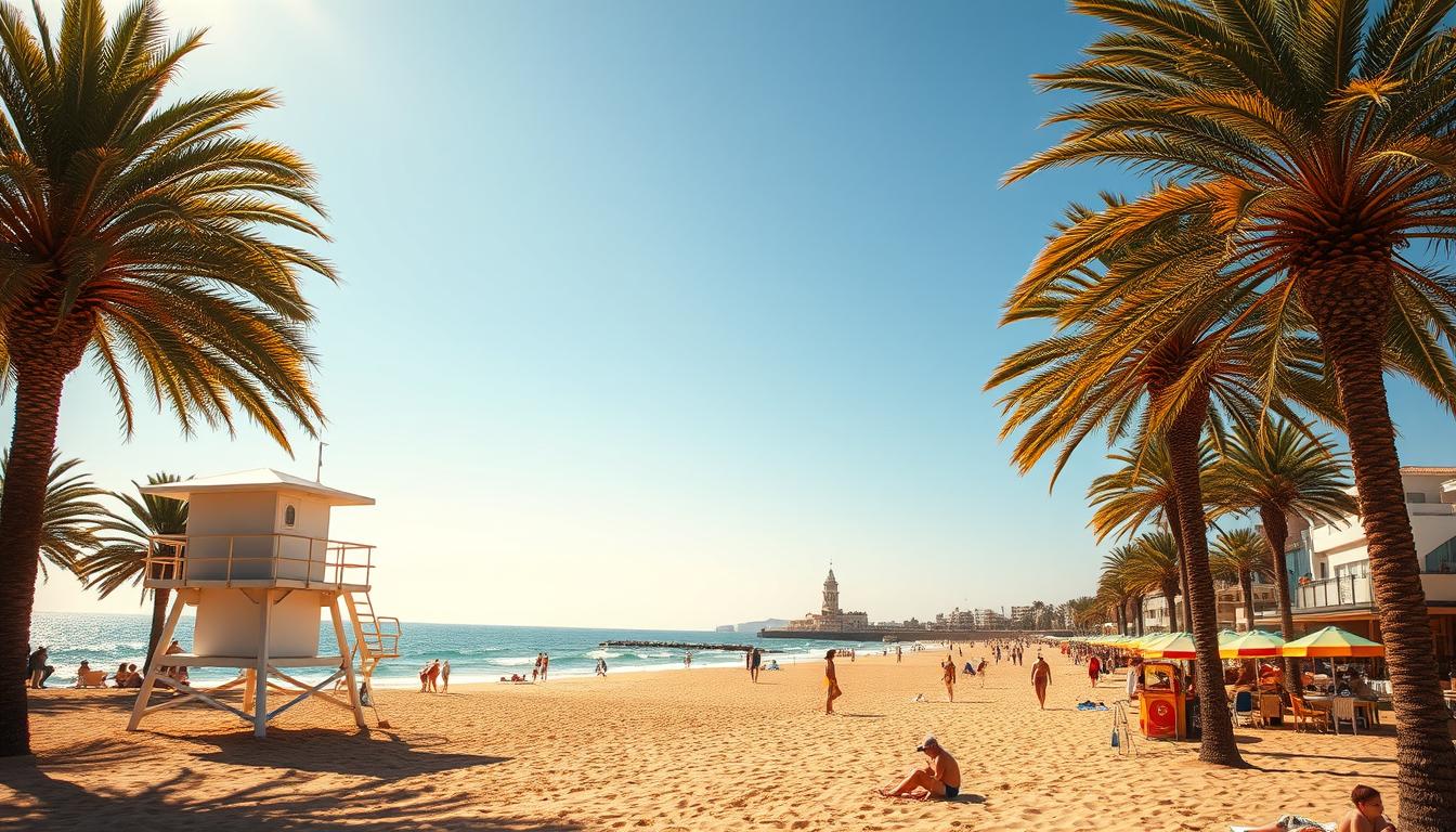 Where to find the best beaches in Port Elizabeth?