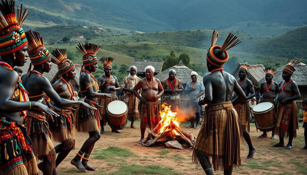 Xhosa Cultural Performances Xhosa Cultural Performances