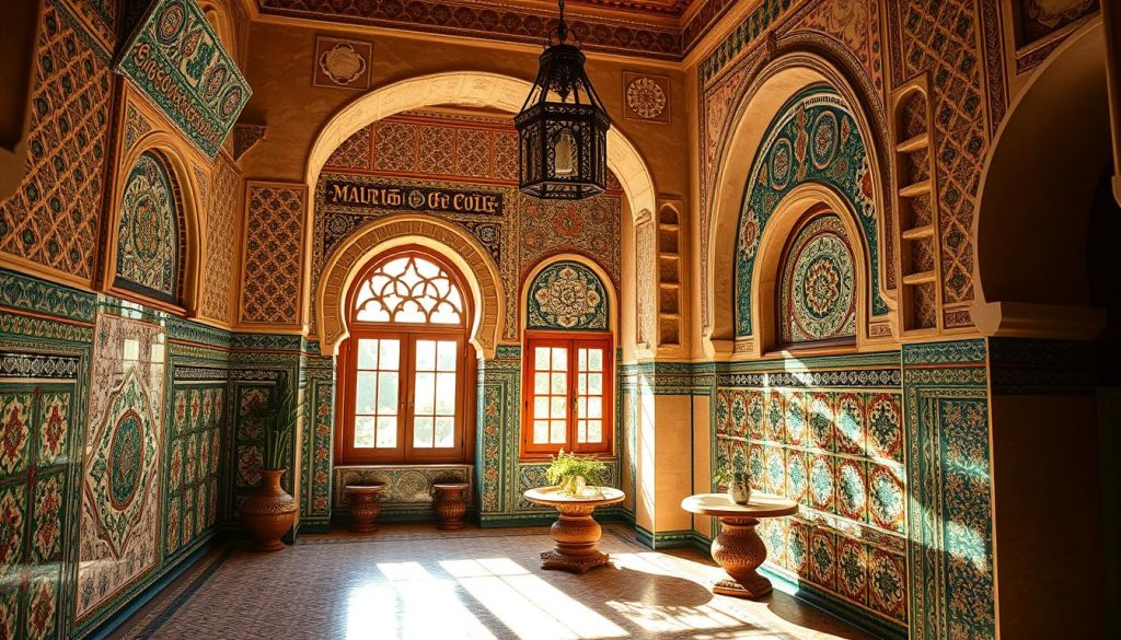 Zellige Tilework and Mosaics Zellige Tilework and Mosaics
