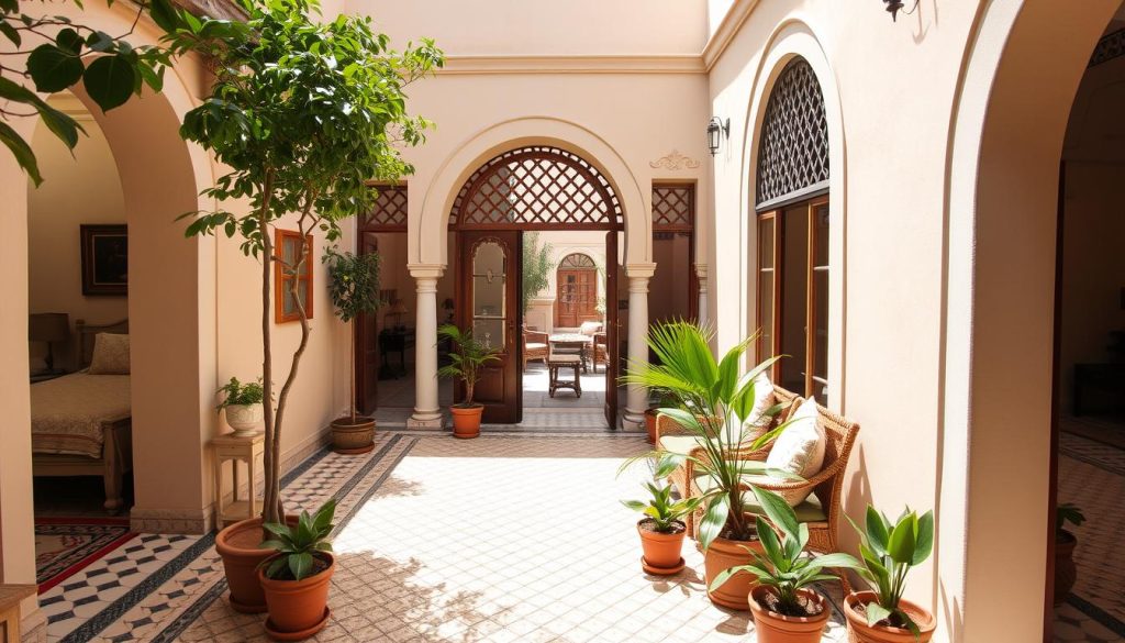 affordable riads in Tangier affordable riads in Tangier