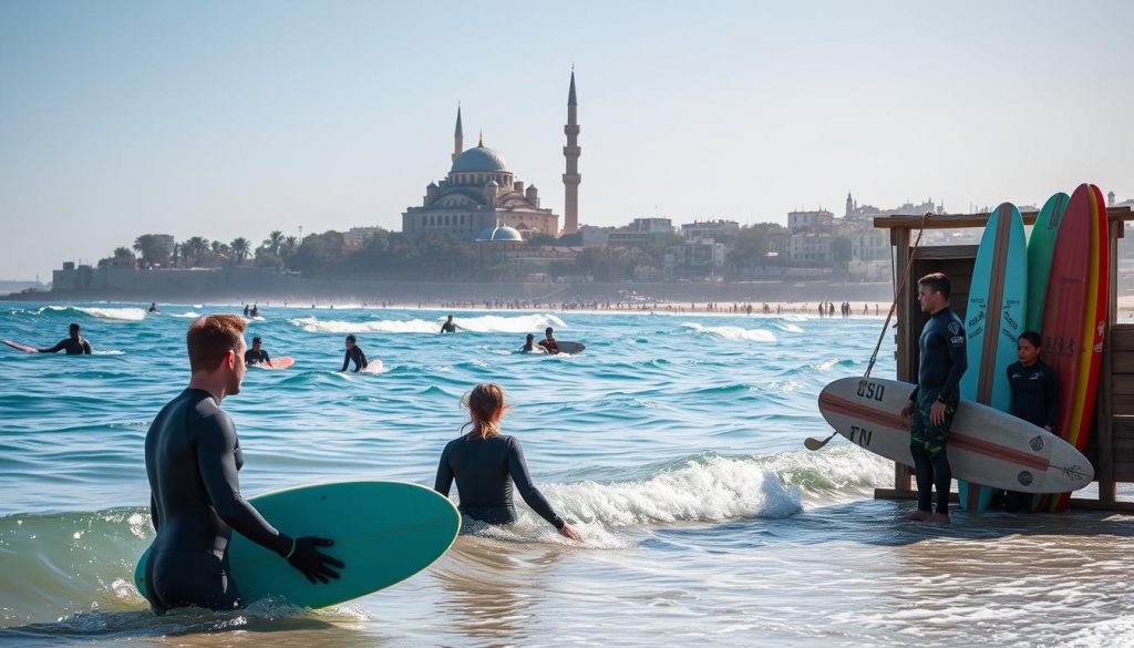 affordable surf lessons Casablanca affordable surf lessons Casablanca
