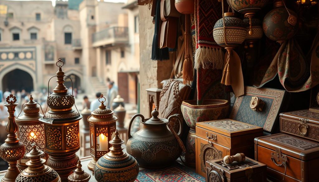 artisanal items in Fes artisanal items in Fes