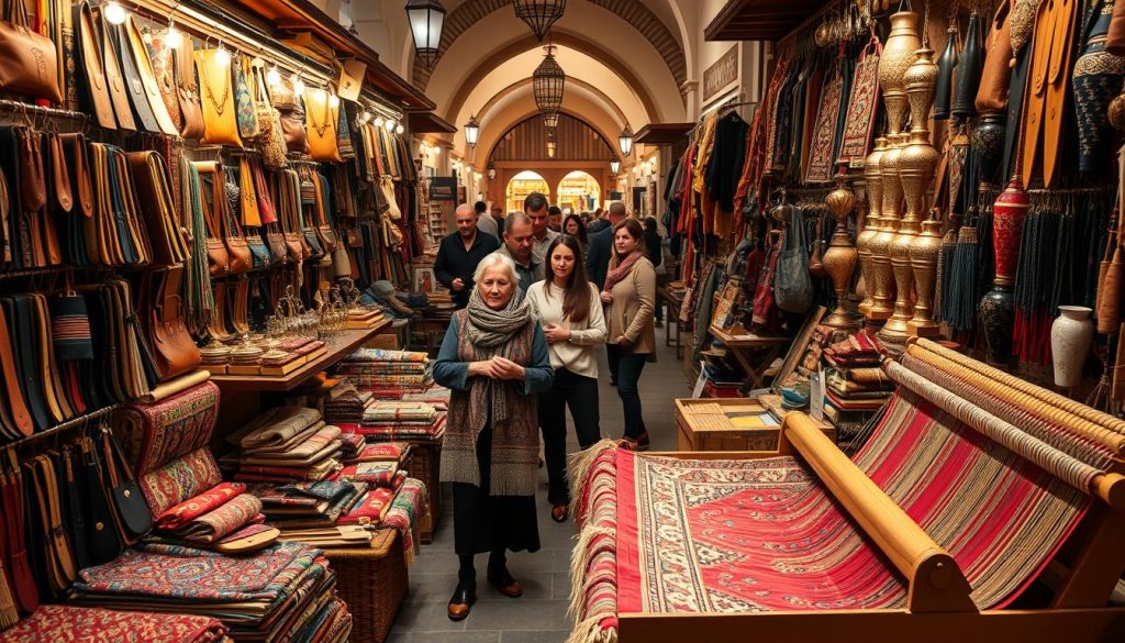 authentic Moroccan handicrafts in Fes authentic Moroccan handicrafts in Fes