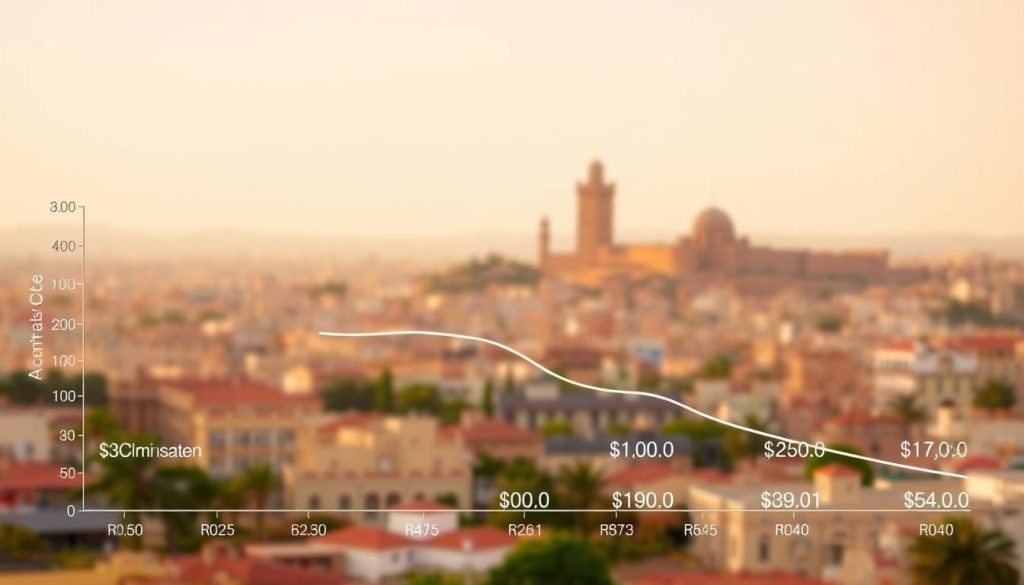 average cost of visiting Rabat average cost of visiting Rabat