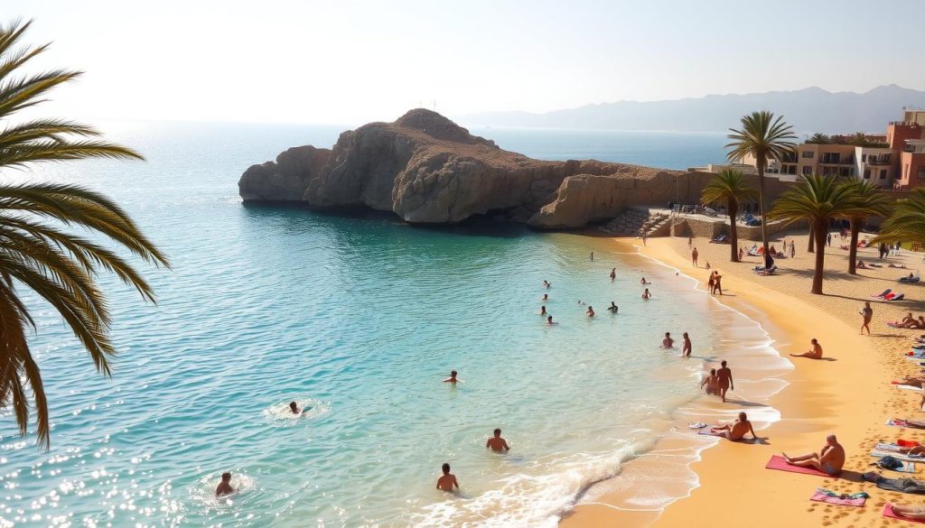 best beaches near Tangier for swimming best beaches near Tangier for swimming