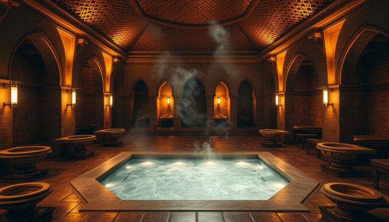best hammam experience in Casablanca