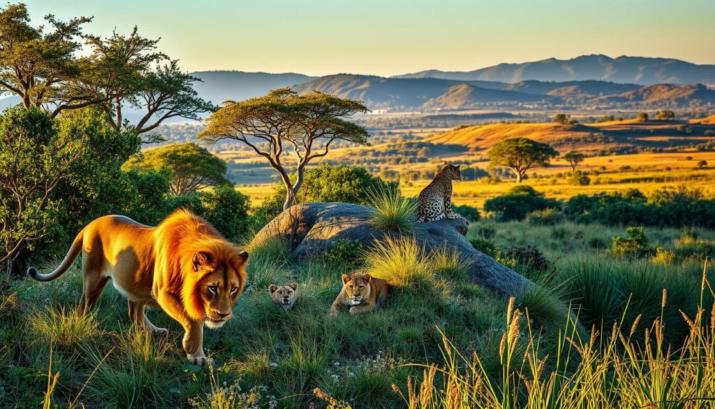 big cats in Port Elizabeth's wilderness big cats in Port Elizabeth's wilderness