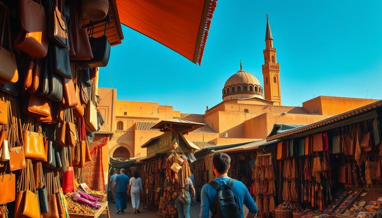 budget travel tips for Marrakech