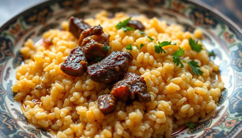 couscous dish couscous dish