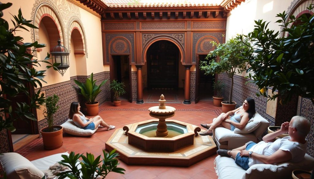cozy riads in Tangier cozy riads in Tangier