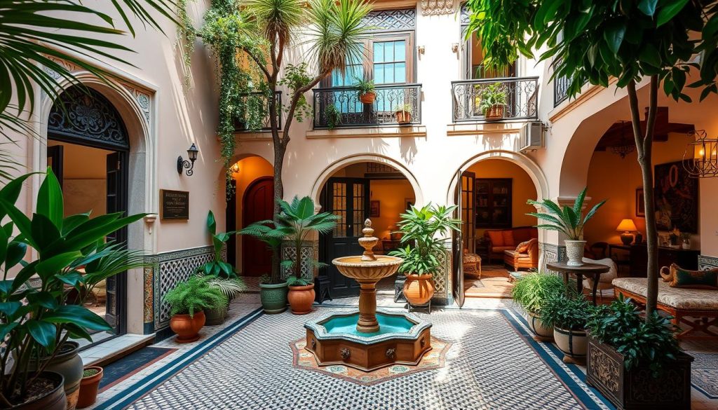 cozy riads in Tangier cozy riads in Tangier