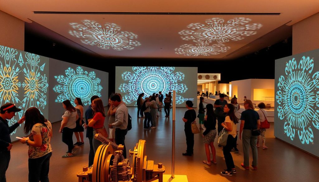 cultural immersion through interactive art cultural immersion through interactive art