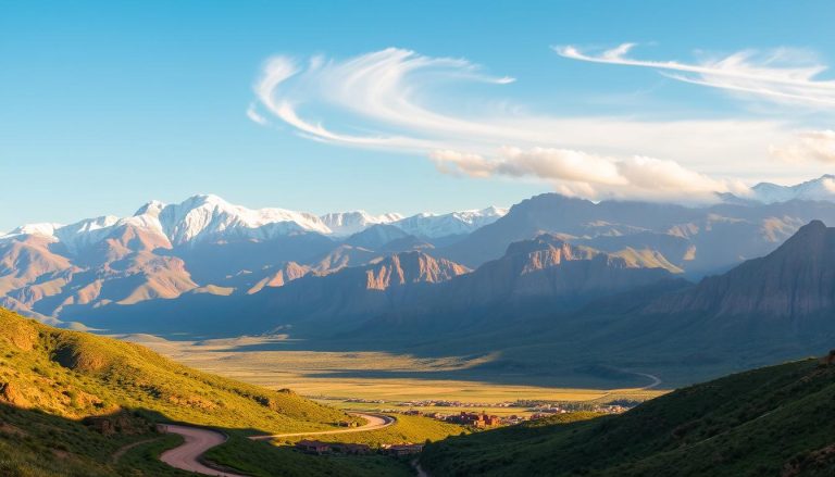 day trip to Atlas Mountains from Marrakech