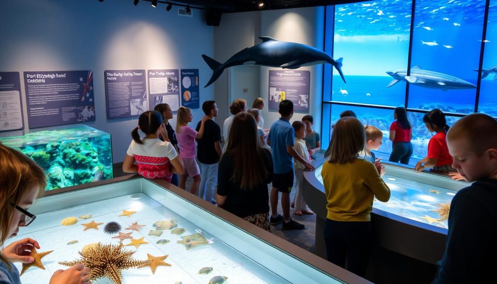 educational programs at Port Elizabeth oceanarium educational programs at Port Elizabeth oceanarium