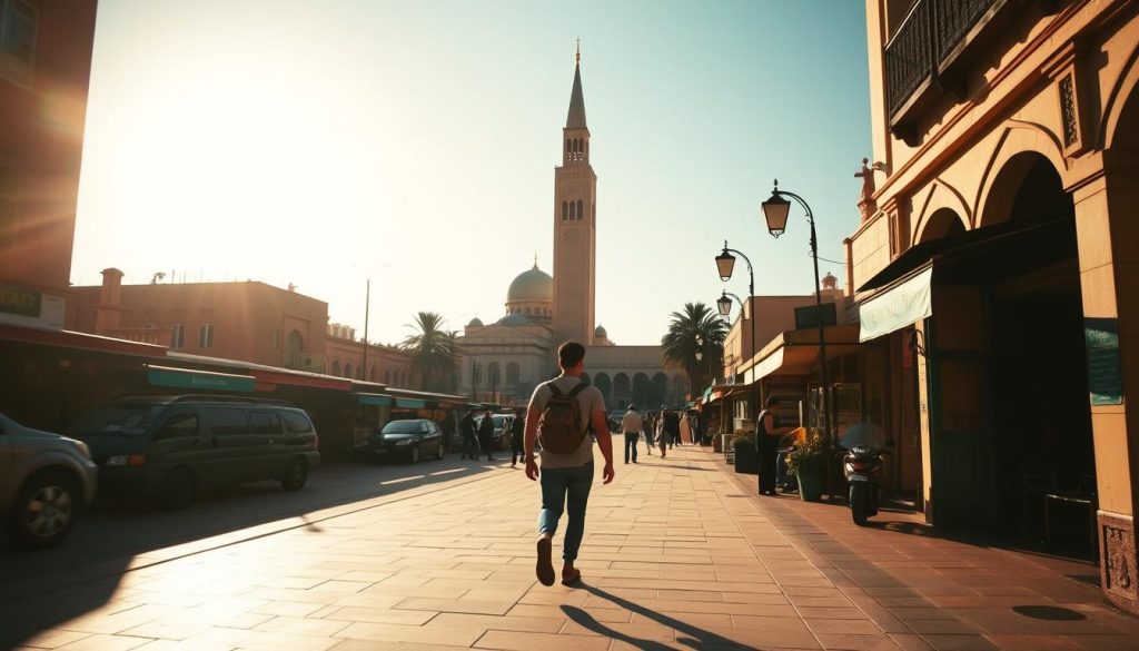 explore Casablanca alone explore Casablanca alone