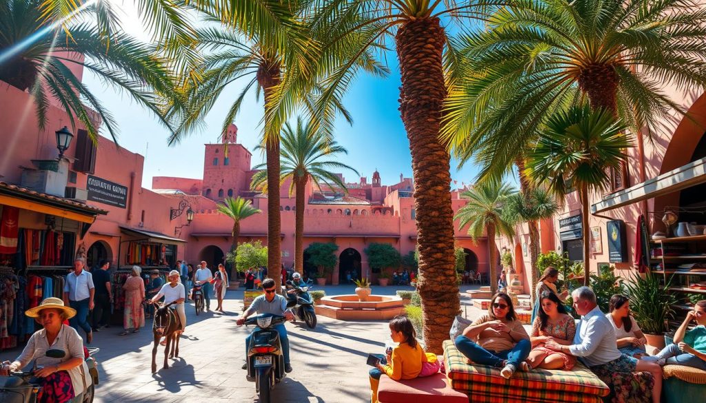 family activities in Marrakech family activities in Marrakech
