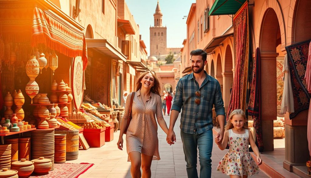 family trip to Marrakech family trip to Marrakech