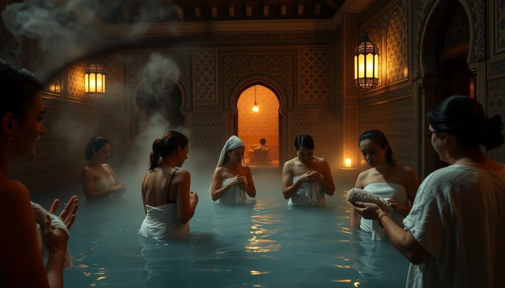 hammam etiquette Marrakech hammam etiquette Marrakech