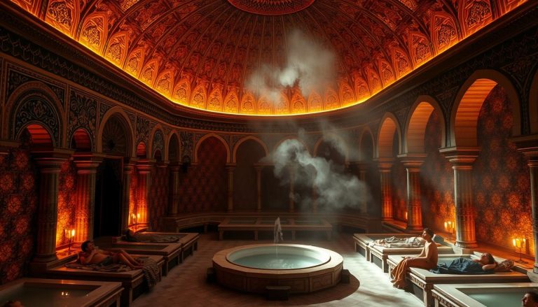 hammam experience in Marrakech