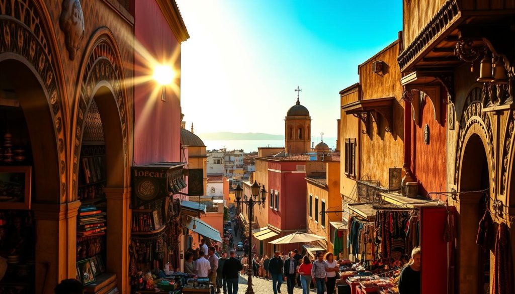 hidden treasures in Tangier hidden treasures in Tangier