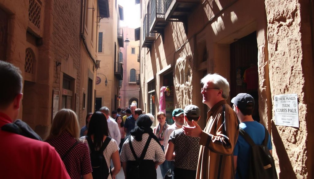 hiring a guide in Fes el Bali hiring a guide in Fes el Bali