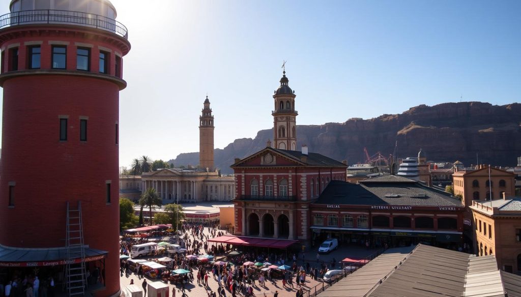 historical landmarks in Port Elizabeth historical landmarks in Port Elizabeth