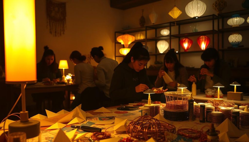lantern making tutorial lantern making tutorial