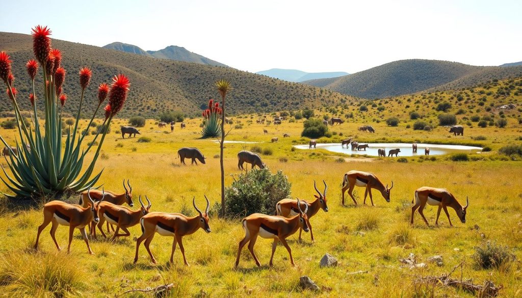 lesser-known wildlife reserves Port Elizabeth lesser-known wildlife reserves Port Elizabeth