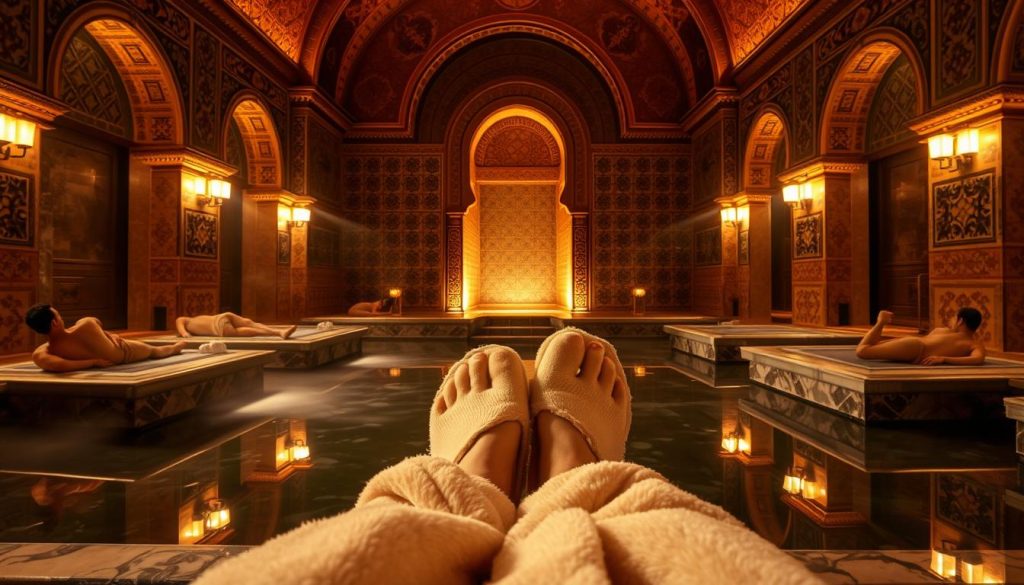 luxury hammam experience in Marrakech luxury hammam experience in Marrakech