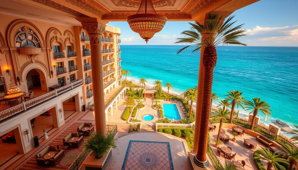 luxury hotels in Casablanca luxury hotels in Casablanca