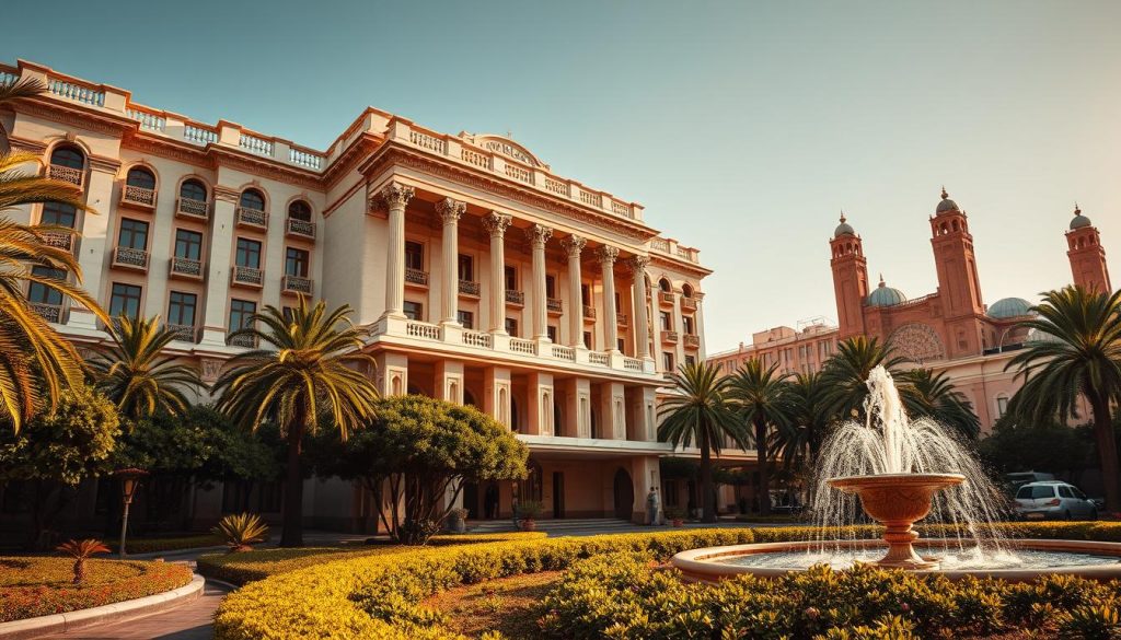 luxury hotels in Casablanca luxury hotels in Casablanca