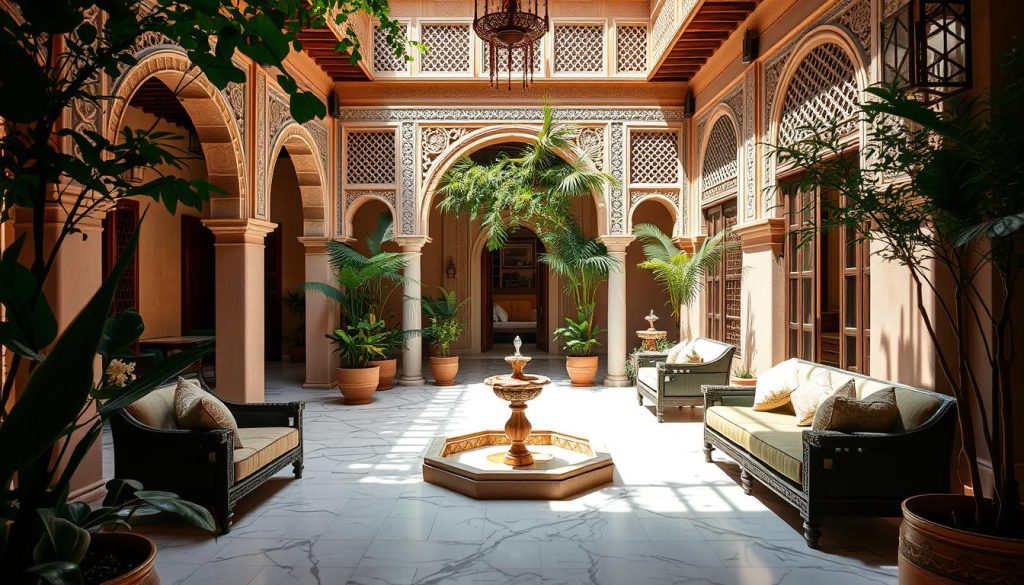 luxury riads in Marrakech luxury riads in Marrakech