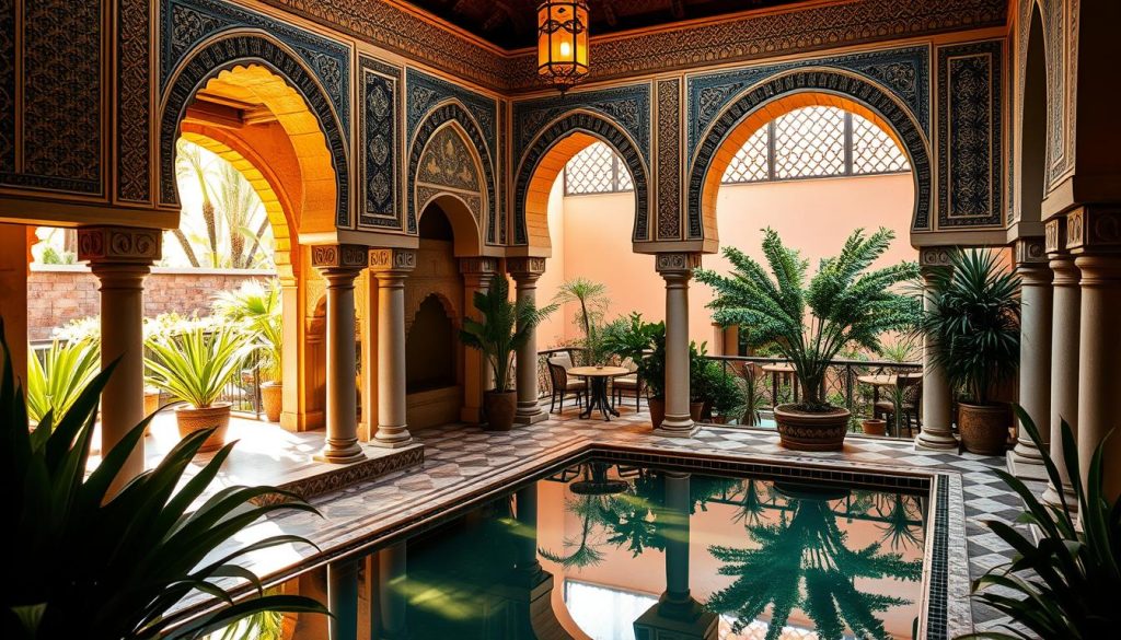 luxury riads in Marrakech luxury riads in Marrakech