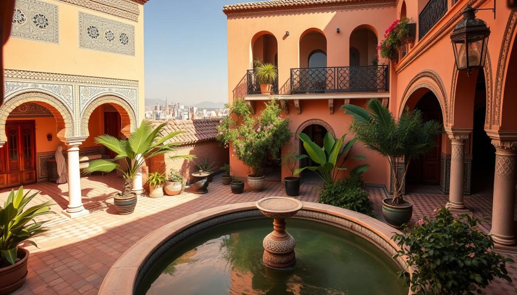 luxury riads in Marrakech luxury riads in Marrakech