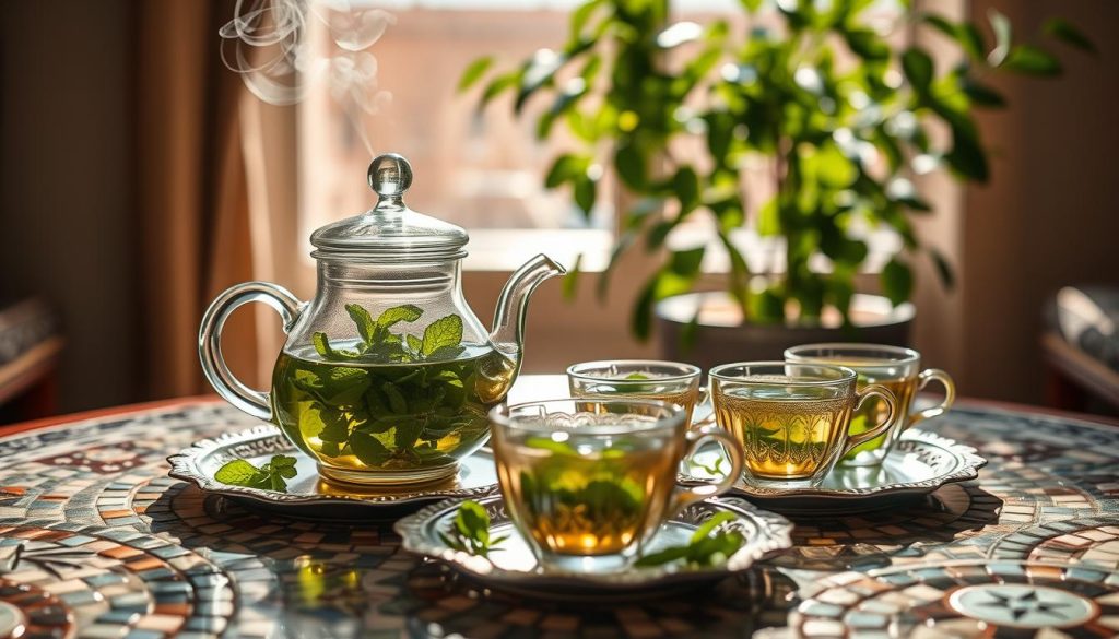 mint tea mint tea